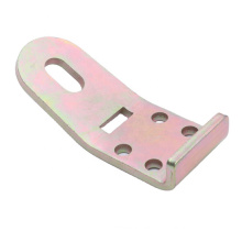 custom made stamping bending 120 degree steel 135 degree angle stainless steel corner bracket